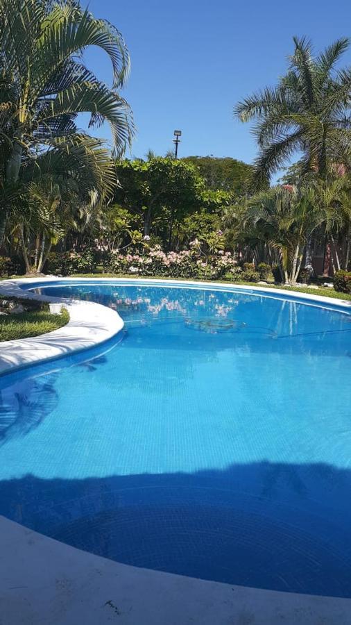 Casa Con Alberca Ixtapa Zihuatanejo Villa Exterior photo