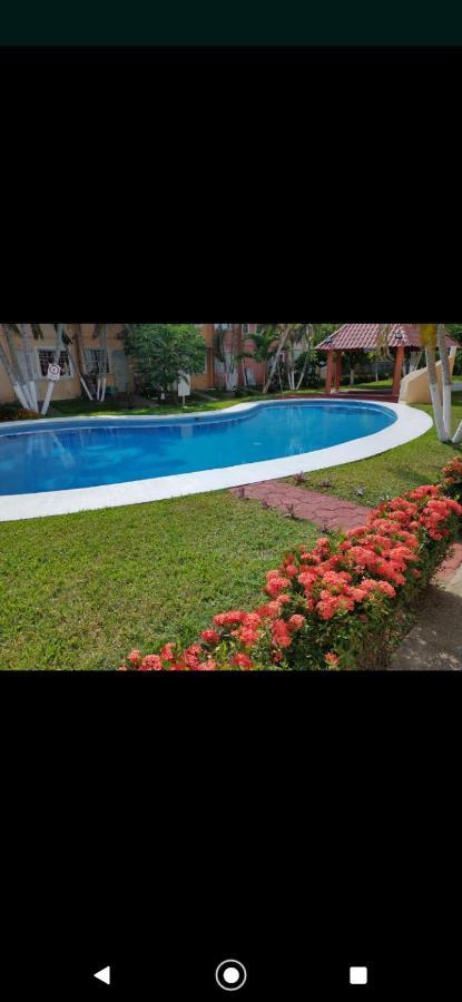 Casa Con Alberca Ixtapa Zihuatanejo Villa Exterior photo